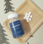 umino ウミノフカコンドロイチン+気仙沼産！サメ軟骨抽出物✨ふかひれ軟骨👍北海道産！鮭軟骨抽出物✨プロテオグリカン👍足腰膝の悩みに日本の海の力を🌊飲みやすく、癖のな&hellip;のInstagram画像