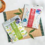 □@pdc_jp宇治抹茶マスクと酒粕マスク✨✨厳選した和素材の肌に美味しいスキンケア毛穴が気になるときは抹茶マスク。乾燥やくすみが気になるときは酒粕マスクが良いそうです！&hellip;のInstagram画像