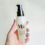 𖧷⁡⁡⁡愛用中のエムエー @andbh_ma_official のヘアオイル♪ ⁡⁡⁡タオルドライ後に毛先を中心に馴染ませてから⁡ドライヤーするとしっとりとまとまりある髪に&hellip;のInstagram画像