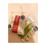 .🎀 宇治抹茶マスク＆酒粕マスク.毛穴が気になるときは宇治抹茶マスク乾燥やくすみが気になるときには酒粕マスク抹茶の方は夏にピッタリの使用感です。ほんのりお茶の香りがして&hellip;のInstagram画像