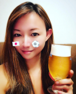 🍻SELFIE🍻緊急事態宣言中で宅飲みが増えた日々🍺特に最近はオリンピック観戦が多くてビールを楽しめる商品を仲間入りにした🤩BEAMS DESIGNの【ワンタッチビールサーバー】限定版u0&hellip;のInstagram画像