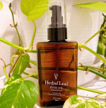 ウツクシアさま新発売★ オーガニックヘアオイル『ハーバルリーフ』のモニター当選☺️🙏💕ビタミンC誘導体によるキューティクル補修に着目したワンランク上のヘアオイル👍６種類の天然由来オイルからな&hellip;のInstagram画像