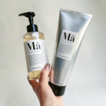 ꕥ⁡⁡⁡⁡⁡⁡@andbh_ma_official⁡⁡Maシャンプー&Maトリートメント⁡⁡⁡⁡⁡⁡愛用中です🥺！⁡⁡⁡⁡初めて使ったその日から⁡ドライヤー&hellip;のInstagram画像