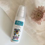 ・┈┈┈┈┈┈┈┈┈┈┈┈┈┈┈┈┈┈┈┈┈┈┈┈┈┈┈ まましゅっしゅという除菌アイテムをモニターさせて頂きました𓂃◌𓈒𓐍 アルコールで赤ちゃんの手を除菌するのは抵抗ある&hellip;のInstagram画像