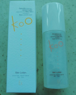 .kooの朝のお手入れセット♫しっかり保湿できるのに、重たくならない。スキンローションと、ジェルクリームです✨ファンデーションの前に使っても、ベタつかず、でもしっとり🥰たっぷり配合&hellip;のInstagram画像