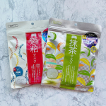 【 宇治抹茶マスク＆酒粕マスク 】皆さんもお馴染みの#ワフードメイド の酒粕シリーズ♡♡わたしも酒粕が大好きで、何度もお世話になっているシリーズです😊✌️マスクはしっかりしたシート&hellip;のInstagram画像