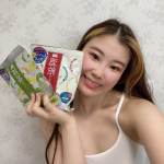 pdc🍵宇治抹茶マスク＆🍶酒粕マスク最近の朝ルーティン✨大好きなpdcの宇治抹茶マスクと酒粕マスクを日替わりでつけてます🙋&zwj;♀️最近は朝トレーニングをしてて、トレーニング&rarr;シャワー&hellip;のInstagram画像