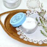 @leivy_japan 様の【レイヴィーフレグランスボディ＆フェイスパウダー ゴートミルク】をお試しさせていただきました😌＼ヤギミルクでさらさら潤いながらフレグランスを纏う／&hellip;のInstagram画像