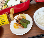 𓂃おちょぼ口バタマヨ正油𓂃・マヨネーズ・バターの風味を付けた、手軽で楽しい醤油ベースの調味料♡𓈒𓂂・かけるだけで調理の仕上げができて、際立つバターの香りとマヨ風味が、シンプルな料理も食&hellip;のInstagram画像