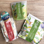 休日はおうち美容✨@pdc_jp 宇治抹茶酵素洗顔パウダー＆宇治抹茶マスク＆酒粕パックまず、宇治抹茶酵素洗顔パウダーで、毛穴の汚れをすっきり✨お抹茶パウダーが毛穴の黒ずみを落と&hellip;のInstagram画像