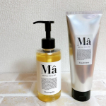 ❁Ma シャンプー＆トリートメント❁髪に優しいアミノ酸系シャンプー＆トリートメント♡馬油が乾燥した地肌と髪を保湿してくれる！！詳しくは前回の投稿見てみてね。シャンプーは2度&hellip;のInstagram画像