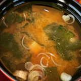 おいしい味噌汁