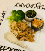 こんばんは🌆今日も一日お疲れ様でした☺️お一人様の夕飯はとっても楽ちんでタンパク質がしっかり取れるこちらのお弁当🍱メディカルフードサービス株式会社さんの新ブランド「Di&hellip;のInstagram画像