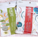 #pdc #ワフードメイド #宇治抹茶マスク #酒粕マスク #酒粕美容 #ながら美容 #monipla #pdc_fanのInstagram画像