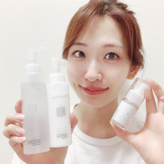 「顔写真」口腔ケアができる新発想サプリメント【スクラブレス】でマスクの中の口臭ケアしよう★彡の投稿画像