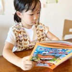本好きは、完全に遺伝しました🤣　長女夏休みですが、毎日一冊は必ず本を読んでます。　私も夫も、本を良く読むので、子どもにも、本を読む子になって欲しいな〜と思ってましたが親&hellip;のInstagram画像