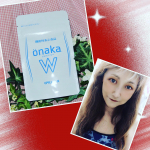 便通を改善する機能がある植物性乳酸菌 K-1（L. casei 327）が含まれているサプリonakaW（おなかダブル）✨肥満気味な方の、体重やお腹の脂肪（内臓脂肪と皮下脂肪）やウエスト周囲径&hellip;のInstagram画像