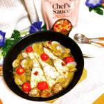 めっちゃ簡単に作れる「アクアパッツァ」のおうちごはん❤︎.@nakato_finefoods さんからこの秋新発売のChef's Sauce(シェフズソース) シリーズから、「アクアパッツァ」&hellip;のInstagram画像