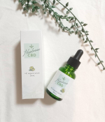 ・・・\CBD高濃度配合/HC organic serum話題ののCBD美容液使ってみたよ𓂃///環境豊かなスイス大自然で育った、オーガニックのスイス国認定ヘンプCBDを使用💫&hellip;のInstagram画像