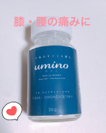 𓇢⁡「Umino」フカ・コンドロイチンプラスをモニターさせていただきました\( &circ;0&circ; )/❤️⁡こちらは、⁡【膝や腰のきしみが気になる方に】⁡🌈保水に高い効果を発揮するといわれる「プ&hellip;のInstagram画像