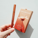 Beautiful terracotta liner 👁✨@lumiurglas ・◾️ルミアグラス　スキルレスアイライナー◾️・ニュアンスメイクにぴったりな、テラコッタブラウ&hellip;のInstagram画像