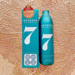 【 ヘッドスパセブン シャンプー 】#頭皮のためのシャンプー 「ヘッドスパセブンシャンプー」使ってみました♡♡パケの⑦は7秒でサロンクオリティを実感できるという意味。少量でも泡&hellip;のInstagram画像