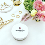 @marsh_field 様の【マーシュフィールド SC プルーフパウダーA 】をお試しさせていただきました😌＼マスクや汗によるメイク崩れから守る／吸収力とウォータープルーフ機&hellip;のInstagram画像