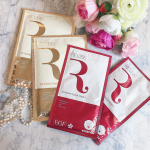 ✿リバイシスモイスチュアフェイシャルマスク✰⋆.創業100年の製薬会社が作るシートマスク✰⋆.私のお気に入りは金色のパック❤︎とろみのある美容液がたっぷりで3Dシー&hellip;のInstagram画像