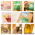 ルイボスティーの中でも、オーガニック認証を取得した最高級グレードの茶葉を100％使用‼️ペットボトルで直接水出しできるタイプです。とっても便利👍500ml PETで作ってみました‼&hellip;のInstagram画像