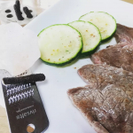 #モニプラ の #モニター#  で#rivsalt のすりおろしペッパー＆岩塩いただきました😊焼き肉ランチに使用🎶　おしゃれでペッパーのフレッシュな良い香り💗 　少しサイズが小さめなので、下味はつ&hellip;のInstagram画像