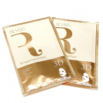 ＊♡ リバイシス　モイスト フェイシャルパック ♡⁡⁡3GF(EGF/FGF様成分/IGF様成分)とパールエキスを配合した3Ｄのフェイシャルパック✨⁡パッケージが金色で&hellip;のInstagram画像