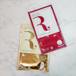 どんなお顔にもピッタリ密着！水分たっぷりひったひたシートでお肌をしっかり保湿✨いつものスペシャルケアをもっと贅沢にリバイシス　シートマスク　赤金ペアセット①モイスチュア フェイシャルマスク&hellip;のInstagram画像