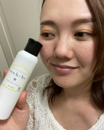 💄美容💄neobabyさんの『ベビーローション』です🙋&zwj;♀️保湿ローション！オイルも入っててフリフリ良く振ってから使うやつだよ💡入ってるオイルも全てオーガニ&hellip;のInstagram画像