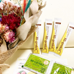 ハイゲンキCをお試しさせて頂きました🤗1袋でレモン約5個分のビタミンCを摂取できます✨✨美容の為にビタミンCは重要💕水無しでそのまま飲めのでお手にビタミンCを補給できます🤗味は&hellip;のInstagram画像