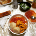 夏でもお刺身は美味しい(*&acute;&omega;｀*)疲れた時にオススメです！#smack8pro#スマックエイトプロ#夏レシピ#夏野菜#時短料理#monipla#itty_fanのInstagram画像