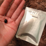 .✨ホワイエット✨.夏になると毎年日焼け止めサプリメント💊を飲むんですが、今年はコレです😊👏これは普通の紫外線ケアサプリメントとは、一味違う👼なんと、紫外線ケアに加えて、体脂肪の対策もできて&hellip;のInstagram画像