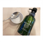 ✨モンドセレクション金賞✨髪にもお肌にもやさしい💗�オーガニックシャンプー『ハーバルリーフ』お試しさせていただきました💗髪のサラサラ感が伝わるように動画も付けてあります💗サラツ&hellip;のInstagram画像