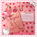 🎀#モニター当選 🎀🎀🎀🎀🎀🎀🎀🎀🎀🎀🎀🎀🎀🎀🎀🎀🎀🎀✨#モニプラ 様✨経由で、💖#スリムウォーク 💖の#着圧ストッキング をお試しさせていただきました。朝8時から21時までのエステの&hellip;のInstagram画像