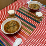 なべやき屋キンレイ様の「『お水がいらない 台湾ラーメン』を食べて夏の疲れを吹き飛ばそう！！」キャンペーンに参加しました。『お水がいらない 台湾ラーメン』はスープ・麺・具が一つになった冷凍食品で&hellip;のInstagram画像