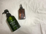 ..▶︎Hebar Leaf Hair Oil🪔 ハーバルリーフ オーガニックヘアオイル@herballeaf_official 1ヶ月前くらいにも紹介したんだけど右の茶色&hellip;のInstagram画像
