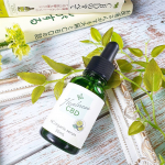 CBD高配合の美容液をお試しさせていただきました🌱HC organic serum（CBD美容液）30mlこちらの美容液は1本人CBD500mgを配合（濃度1.6% ）。配合量が記&hellip;のInstagram画像
