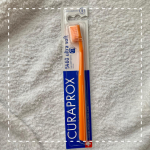 .スイス発プレミアム歯ブラシクラプロックスCS5460を使ってみました😊❤️まず見た目が明るいカラーですごくかわいい！日本のと違う🥺超極細毛なのと圧倒的な植&hellip;のInstagram画像