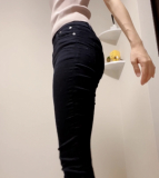 「上が履く前」の画像（2枚目）