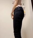 「上が履く前」の画像（1枚目）