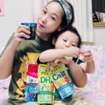Gummies that parents and children can enjoy🍬✨Iron folic acid supplement(๑･̑◡･̑๑)Become a strong &hellip;のInstagram画像