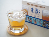 口コミ：♪アミノ酸配合！甘くないスポーツ飲料「すぽーつ麦茶」の画像（6枚目）