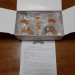 築野食品さんのグルテンフリースイーツモニター当選しました。解凍10分のサクサクでいただきました。グルテンフリーとは思えない美味しさでした。#あんこスイーツ #あんこ好き #あんこ大好き #&hellip;のInstagram画像