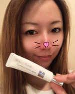 ☀️HEALTH☀️【ホワイトラッシュ】を毎日寝る前に使い続けてるょ🤍高濃度の純ハイドロキノンと、EGF、FGF、ビタミンC誘導体、水溶性プロテオグリカン、スクワラン、&alpha;アルブチン&hellip;のInstagram画像