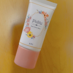 モニプラ経由でこちらの毛穴落ち防止下地！開いた毛穴、凹凸をフラットにして毛穴落ち防止＆毛穴カバーし、これ1つで皮脂くずれ・テカリ・くすみ対策ができる全顔に使える毛穴落ち防止&hellip;のInstagram画像