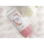 .pdc様の @pdc_jp 毛穴落ち防止下地を使わせて頂きました🌸.SPF15PA＋＋皮脂崩れ、テカリ、くすみ、開き毛穴をカバーしてくれます🌸保湿成分配合、4つのフリー処方で&hellip;のInstagram画像